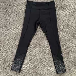 Lululemon Cropped Legging